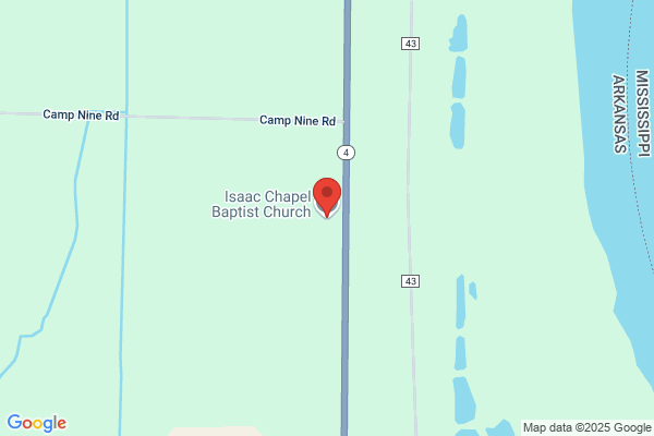 Isaac Chapel Baptist Church