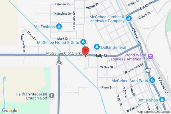 McGehee Area Chamber of Commerce
