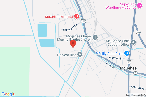 McGehee City of, Housing Authority