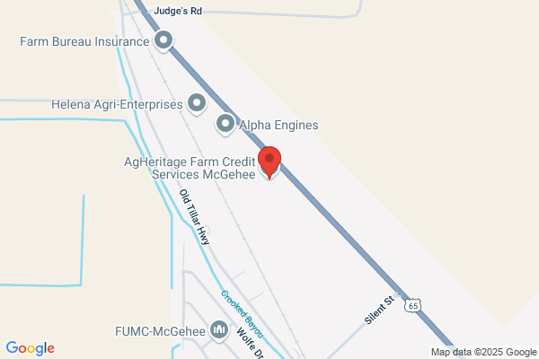 McGehee Farm & Real Estate Co