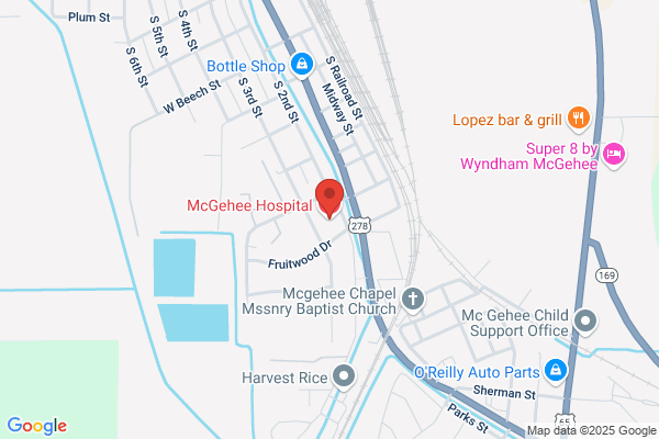 McGehee-Desha County Hospital
