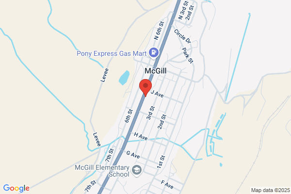 McGill-Ruth Sewer & Water District