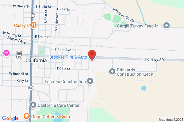 Brockes Tire & Auto
