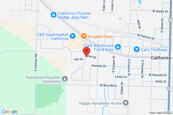 California Senior Housing