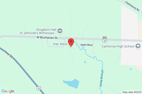 Hair West
