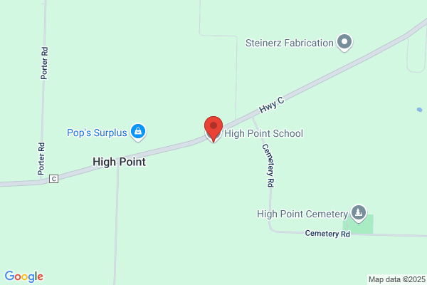 High Point School