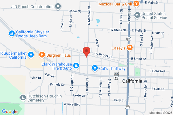Moniteau County of, Health Center