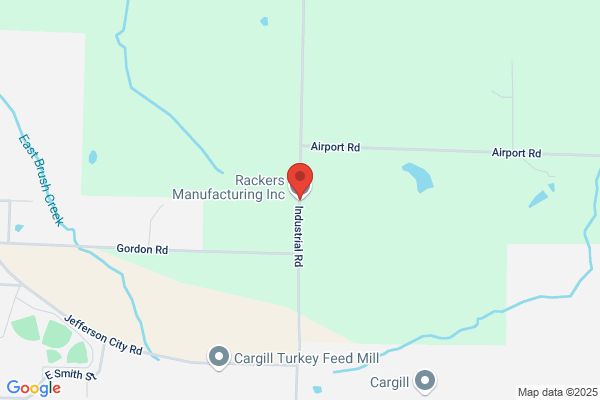 Rackers Manufacturing