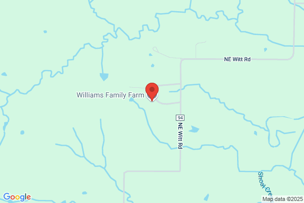 Williams Breeder Farm