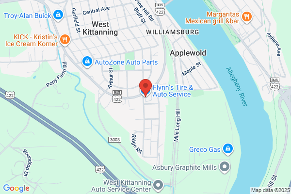Flynn's Tire & Auto Service - Kittanning