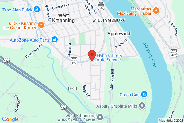 Flynn's Tire And Auto Service