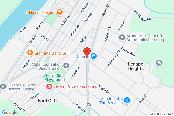 Ford City Car Wash