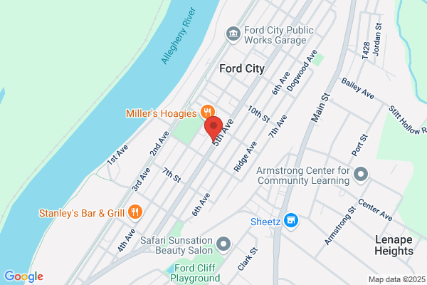 Ford City National Bakery & Catering