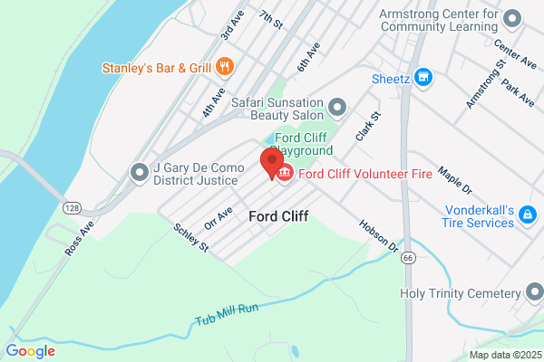 Ford Cliff Borough, City Office