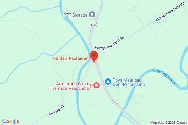 Garda's Restaurant