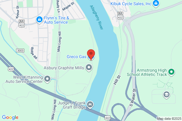 Greco Gas Inc