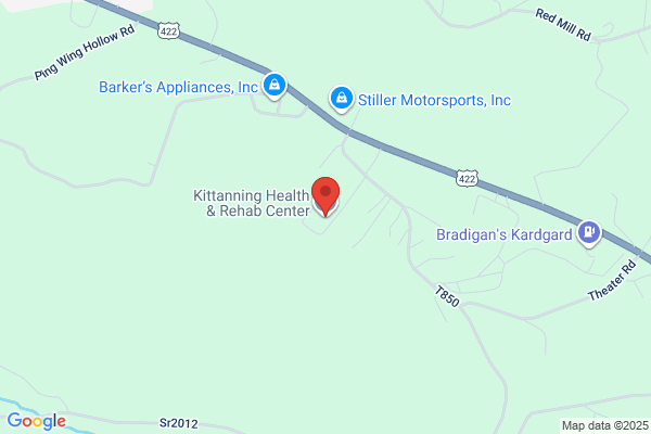 Kittanning Care Center