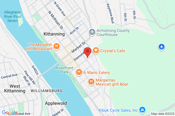 Kittanning Coin-Op Laundromat