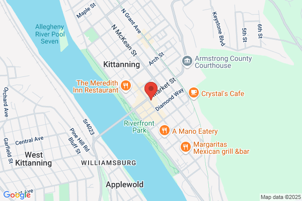 Klingensmith's West Kittanning Drug Store