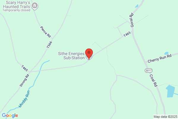 Sithe Energies Inc