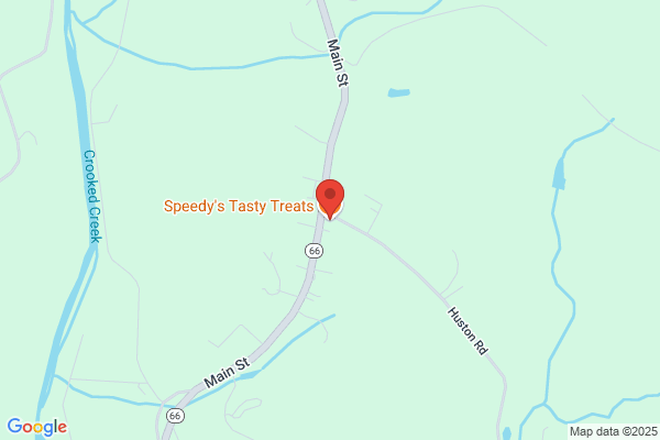 Speedy's Tasty Treats