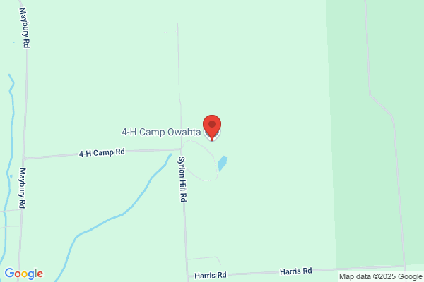 Four-H Camp Owahta