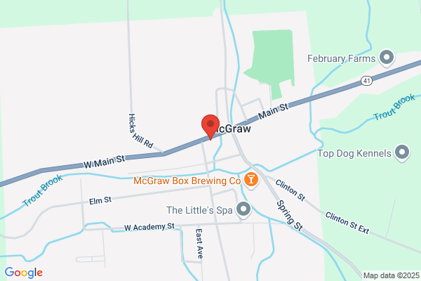 Mc Graw Pizzeria