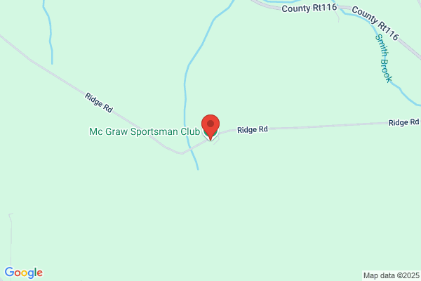 Mc Graw Sportsman Club