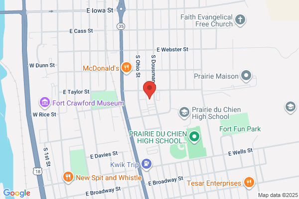 Gundersen Pharmacy – Prairie du Chien Clinic