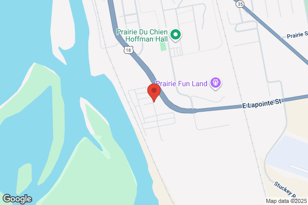 Big River Campground