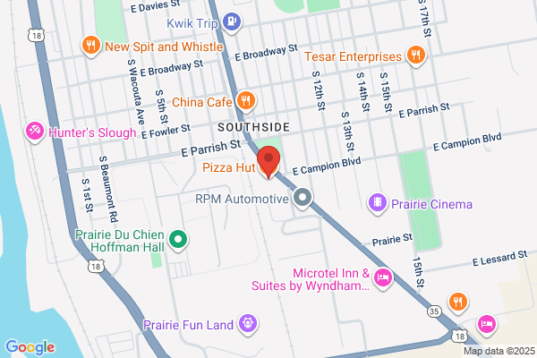 Figaro's Pizza