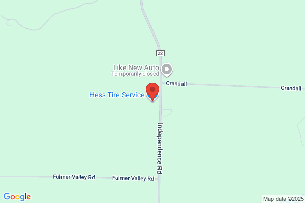 Hess Auto & Tire