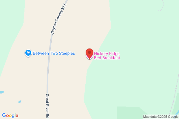 Hickory Ridge Bed Breakfast & Bridle