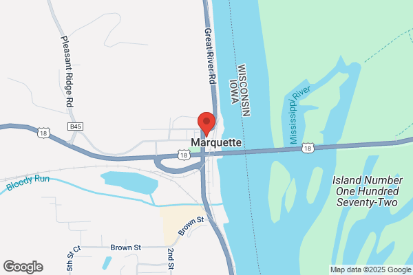 Marquette Bar & Cafe