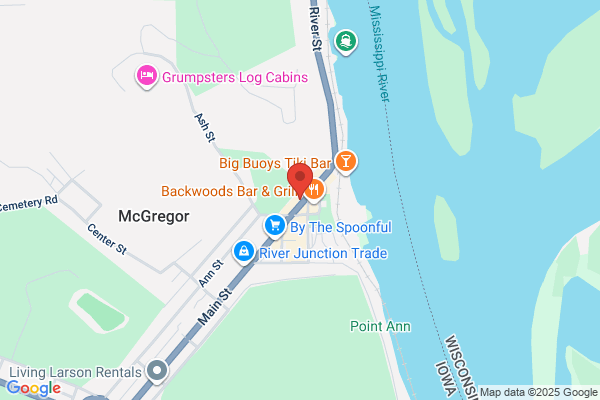 McGregor Marquette, Chamber of Commerce