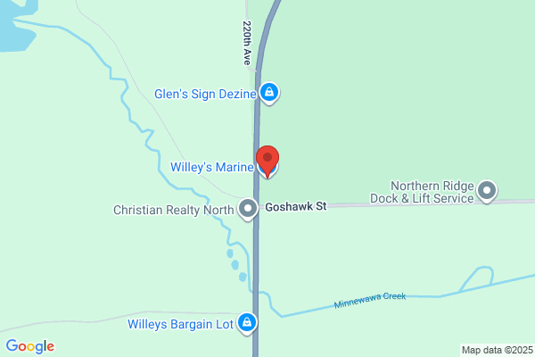 Willey's Marine