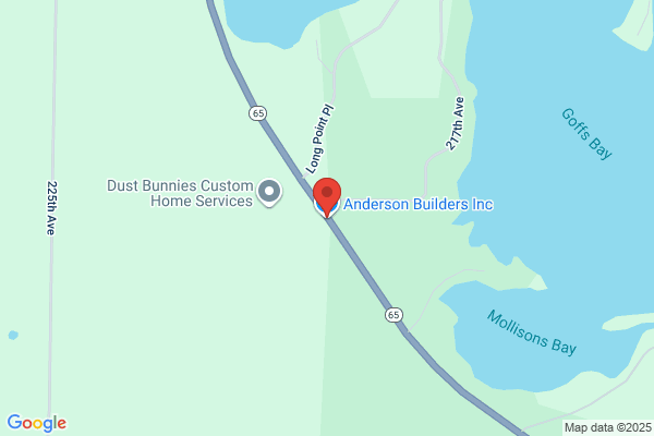 Anderson Builders Inc