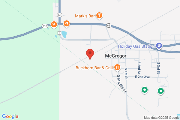 Authority of Aitkin County