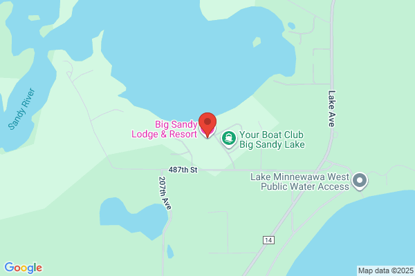 Big Sandy Lodge & Resort