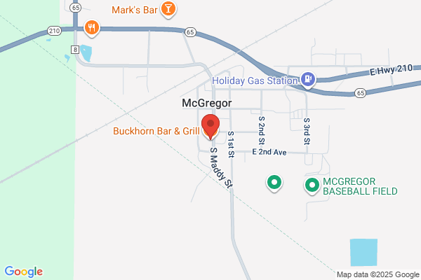 Buckhorn Bar & Grill
