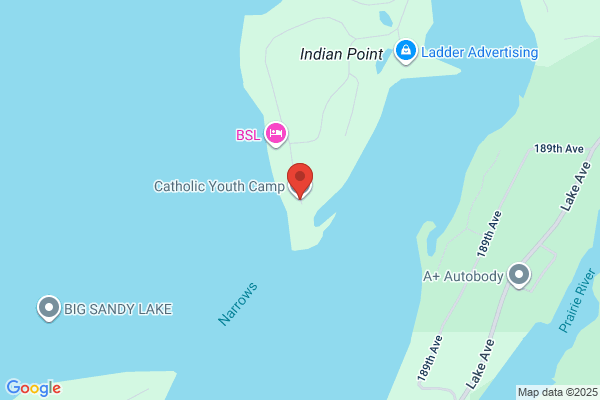 Catholic Youth Camp