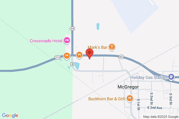 Eyecare Center of McGregor