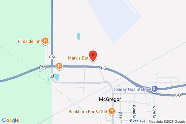 Mark's Bar