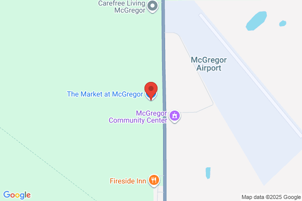 McGregor Dairy Inc