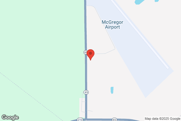 McGregor Lions Club
