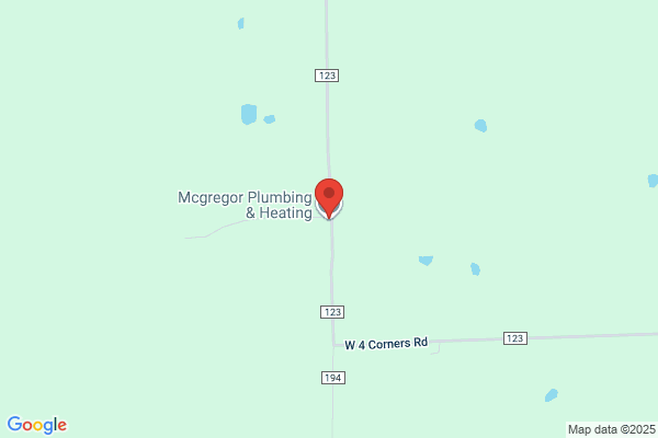 McGregor Plumbing & Heating