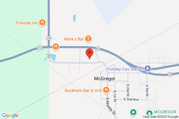 McGregor Printing & Graphics Inc