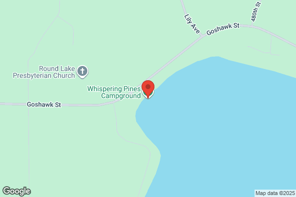 Whispering Pines