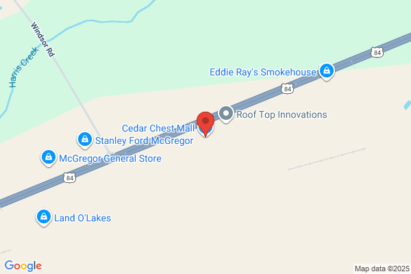 Cedar Chest Antique Mall