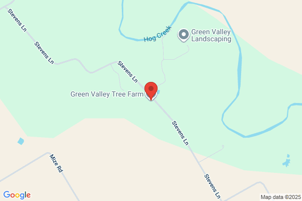 Green Valley Tree Farm & Landscaping